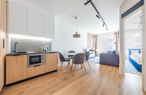 Jastrzebia Gora Apartamento | Apartamenty Sun & Snow Residence
