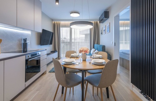 Chlapowo Apartamento | Apartamenty Sun&Snow Na Klifie