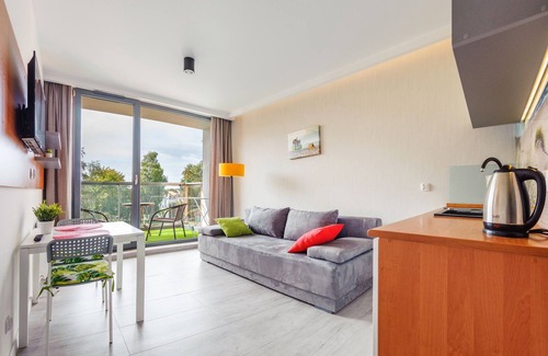 Jastrzebia Gora Apartamento | Apartamenty Sun & Snow Sanatoryjna