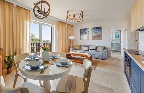 Wladyslawowo Apartamento | Apartamenty Sun & Snow Baltic Nova