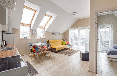 Jastrzebia Gora Apartamento | Apartamenty Sun&Snow Osiedle Kuracyjna