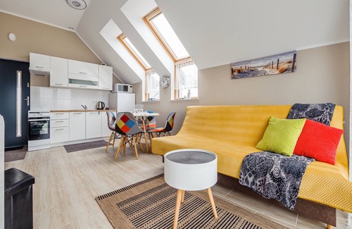 Jastrzebia Gora Apartamento | Apartamenty Sun&Snow Osiedle Kuracyjna