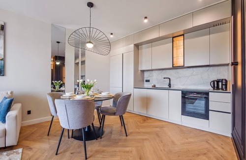 Nowy Port Apartamento | Apartamenty Sun & Snow Porto