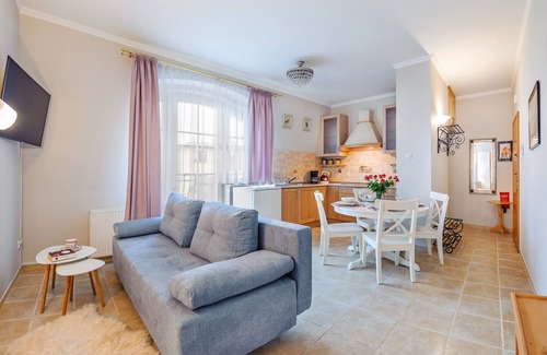 Sopot Centrum Apartamento | Apartamenty Sun&Snow Przy Monte Cassino