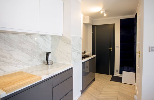 Ustka Apartamento | Apartamenty Sun&Snow Przy Bulwarach
