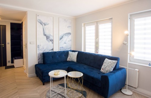 Ustka Apartamento | Apartamenty Sun&Snow Przy Bulwarach