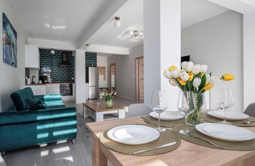 Gizycko Apartamento | Apartamenty Sun & Snow Róża Wiatrów