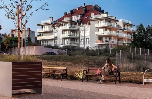 Gizycko Apartamento | Apartamenty Sun & Snow Róża Wiatrów