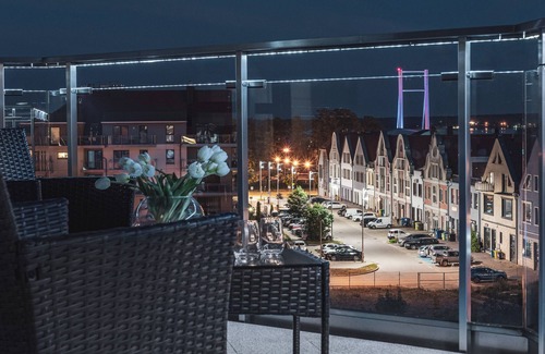 Gizycko Apartamento | Apartamenty Sun & Snow Róża Wiatrów
