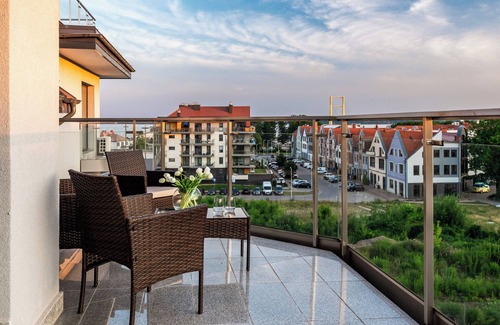 Gizycko Apartamento | Apartamenty Sun & Snow Róża Wiatrów