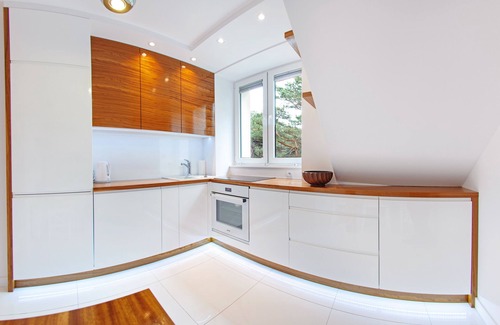 Jurata Apartamento | Apartamenty Sun & Snow Ratibora