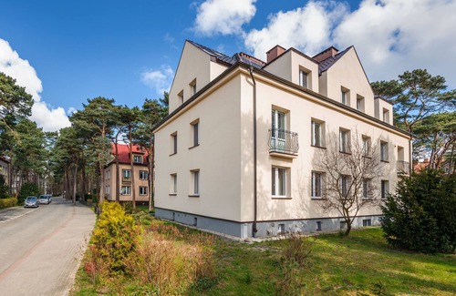 Jurata Apartamento | Apartamenty Sun & Snow Ratibora