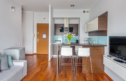 Redlowo Apartamento | Apartamenty Sun & Snow Redlowo
