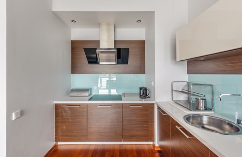 Redlowo Apartamento | Apartamenty Sun & Snow Redlowo