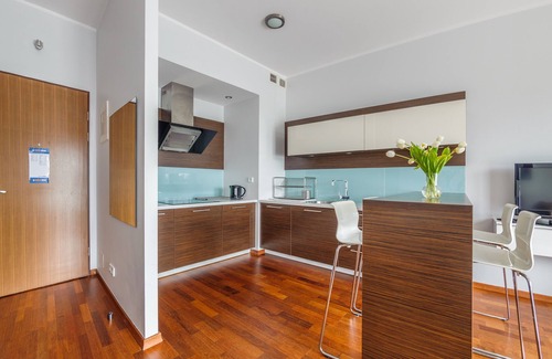Redlowo Apartamento | Apartamenty Sun & Snow Redlowo