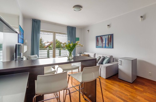 Redlowo Apartamento | Apartamenty Sun & Snow Redlowo