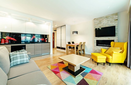 Karpacz Apartamento | Apartamenty Sun & Snow Residence Karpacz