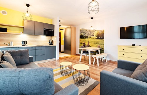 Karpacz Apartamento | Apartamenty Sun & Snow Residence Karpacz