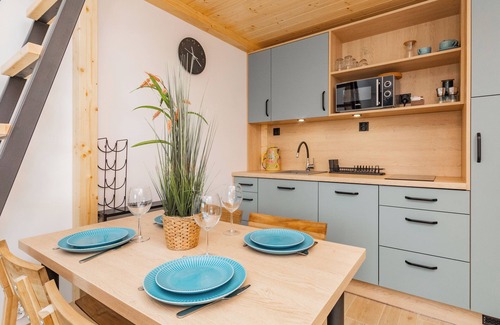 Jantar Apartamento | Apartamenty Sun & Snow Resort Jantar