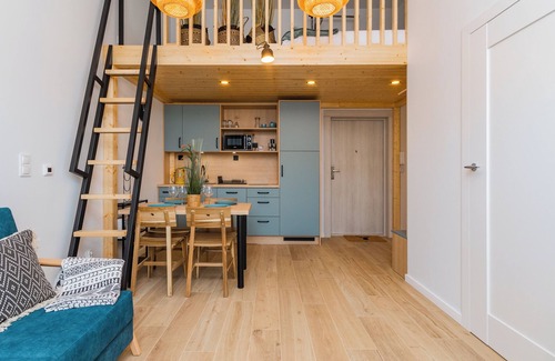 Jantar Apartamento | Apartamenty Sun & Snow Resort Jantar