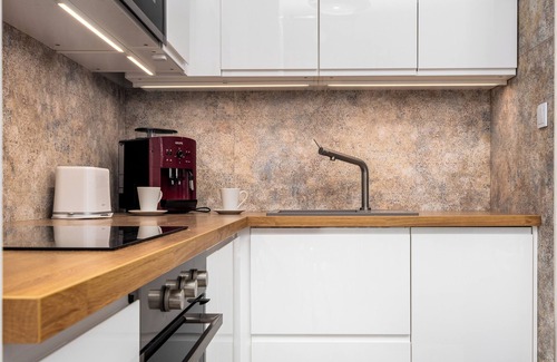 Wilanow Apartamento | Apartamenty Sun & Snow Rzeczypospolitej