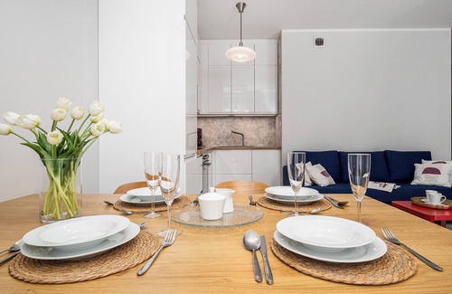 Wilanow Apartamento | Apartamenty Sun & Snow Rzeczypospolitej