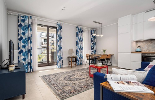 Wilanow Apartamento | Apartamenty Sun & Snow Rzeczypospolitej