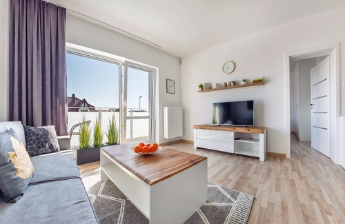 Grzybowo Apartamento | Apartamenty Sun & Snow Seaside Grzybowo