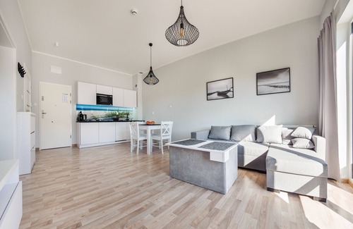 Grzybowo Apartamento | Apartamenty Sun & Snow Seaside Grzybowo