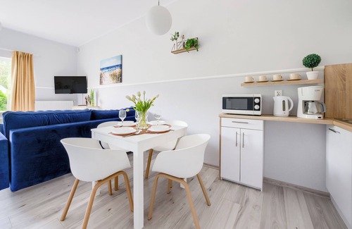 Grzybowo Apartamento | Apartamenty Sun & Snow Seaside Grzybowo