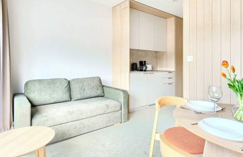 Lukecin Apartamento | Apartamenty Sun & Snow Sea Shell Apartments