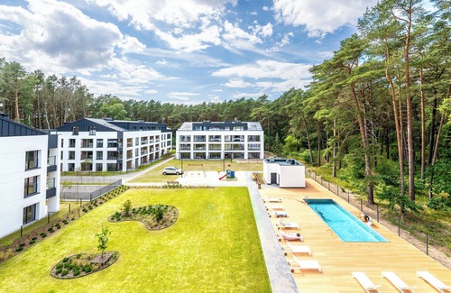 Lukecin Apartamento | Apartamenty Sun & Snow Sea Shell Apartments
