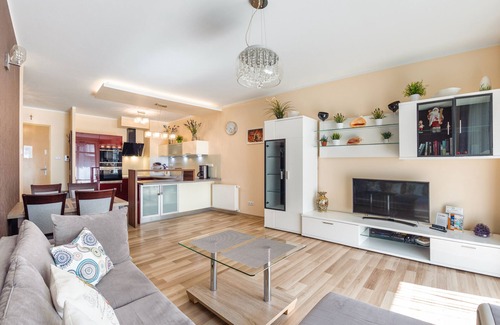 Karlikowo Apartamento | Apartamenty Sun&Snow Sopocka Przystan