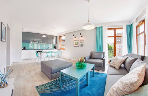 Karlikowo Apartamento | Apartamenty Sun&Snow Sopocka Przystan