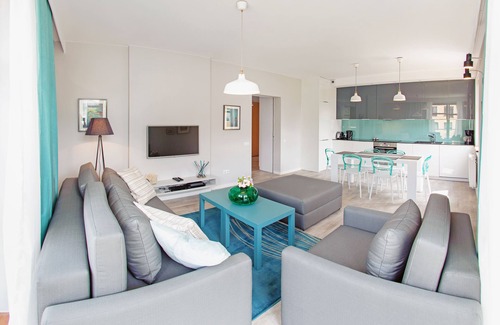 Karlikowo Apartamento | Apartamenty Sun&Snow Sopocka Przystan