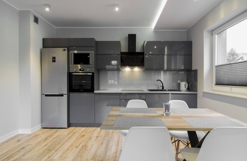 Wisla Apartamento | Apartamenty Sun & Snow Spokojna