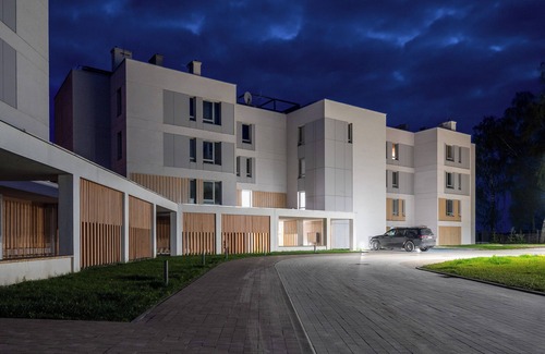 Gizycko Apartamento | Apartamenty Sun & Snow Stranda