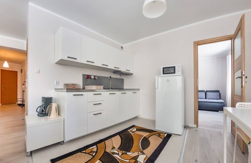 Miedzywodzie Apartamento | Apartamenty Sun & Snow Szkolna