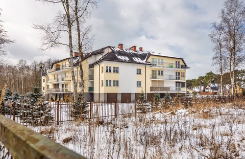 Miedzywodzie Apartamento | Apartamenty Sun & Snow Szkolna