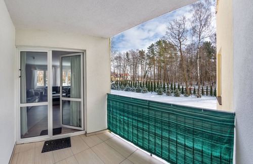Miedzywodzie Apartamento | Apartamenty Sun & Snow Szkolna