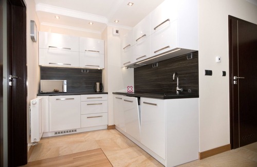 Wisla Apartamento | Apartamenty Sun & Snow Tęczowe Wzgórze