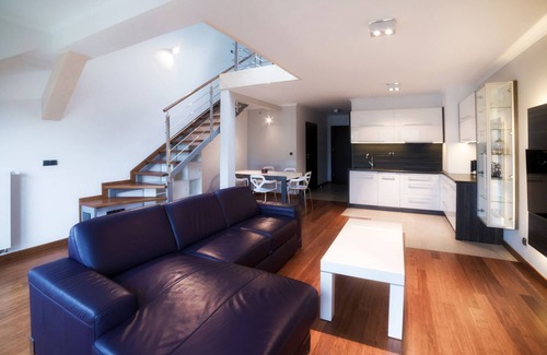 Wisla Apartamento | Apartamenty Sun & Snow Tęczowe Wzgórze
