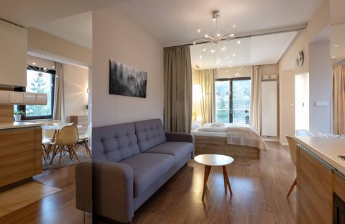 Wisla Apartamento | Apartamenty Sun & Snow Tęczowe Wzgórze