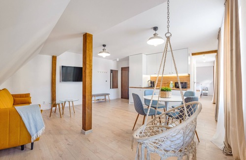 Ustka Apartamento | Apartamenty Sun & Snow Ustka Centrum