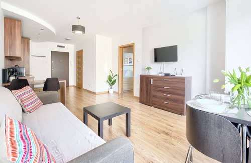 West Pomeranian Voivodeship Apartamento | Apartamenty Sun & Snow Wojska Polskiego