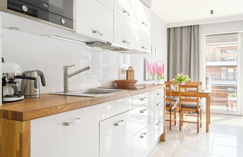 Miedzywodzie Apartamento | Apartamenty Sun & Snow Westerplatte Międzywodzie