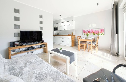 Miedzywodzie Apartamento | Apartamenty Sun & Snow Westerplatte Międzywodzie