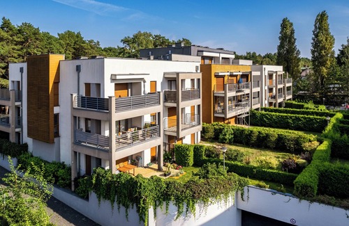 Miedzywodzie Apartamento | Apartamenty Sun & Snow Westerplatte Międzywodzie