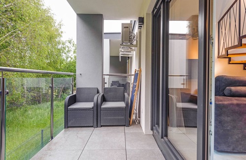 Rewal Apartamento | Apartamenty Sun&Snow Zaciszna