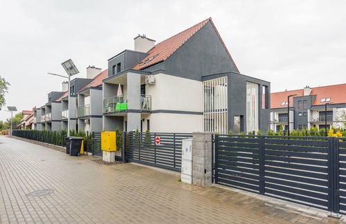 Rewal Apartamento | Apartamenty Sun&Snow Zaciszna